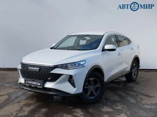 2024 Haval F7x I Рестайлинг, белый, 2139000 рублей, вид 1