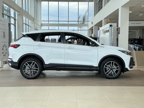 2026 Belgee X50+, белый, 2509990 рублей - вид 9