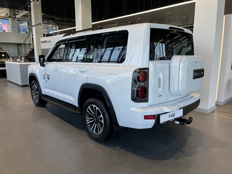 2026 Haval H9 II, белый, 4799000 рублей, вид 5