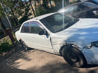 1999 Mazda Familia VIII (BJ), белый, 75000 рублей, вид 3