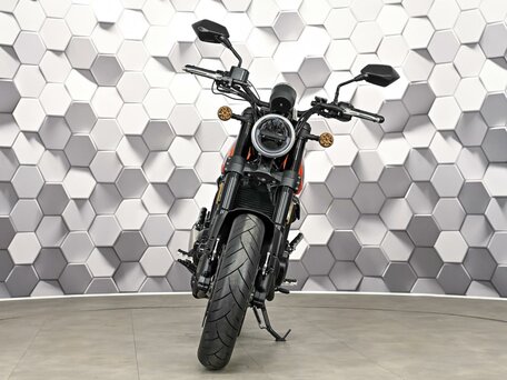 2024 Harley-Davidson X500, оранжевый, 715000 рублей, вид 5