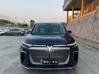 2025 Voyah Dream I Рестайлинг, синий, 5450000 рублей, вид 2