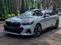 2025 BMW 5 серии 530i xDrive VIII (G60/G61/G68), серый, 8850000 рублей