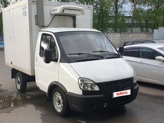 2016 ГАЗ Соболь (2310), белый, 850000 рублей, вид 3