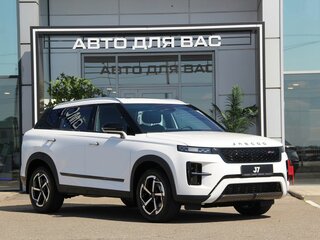 2026 Jaecoo J7 I Рестайлинг, белый, 3199000 рублей, вид 1