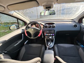 2008 Peugeot 308 I, красный, 200000 рублей, вид 5
