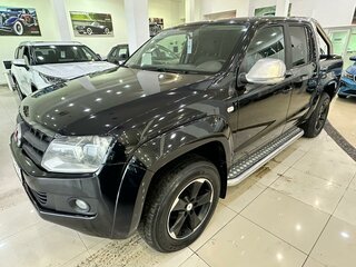 Volkswagen Amarok Double Cab I