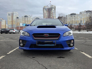 2016 Subaru WRX I Рестайлинг, синий, 1950000 рублей, вид 3