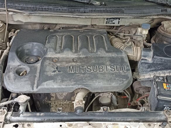 2008 BYD F3 I, чёрный - вид 7