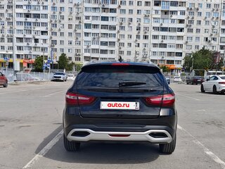 2024 Lada (ВАЗ) Vesta SW Cross I Рестайлинг (NG), чёрный, 2050000 рублей, вид 2