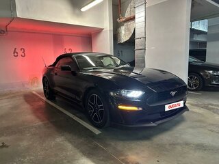 2018 Ford Mustang VI Рестайлинг, чёрный, 3950000 рублей, вид 5