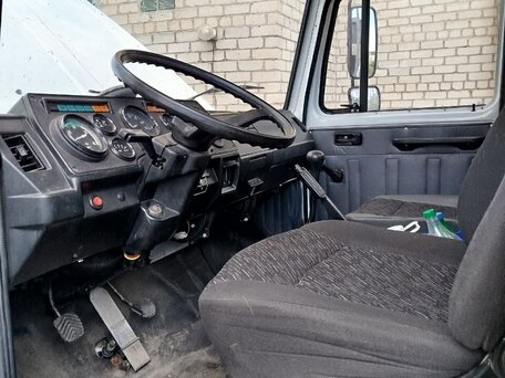2012 ГАЗ 3309, белый, 1000000 рублей, вид 3