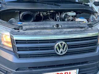 2020 Volkswagen Crafter, белый, 3800000 рублей, вид 2