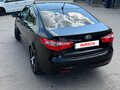 2014 Kia Rio 6-speed III, чёрный, 750000 рублей - вид 6