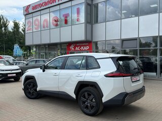 2026 Toyota RAV4 VI (XA60), белый, 4250000 рублей, вид 3