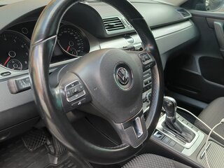 2013 Volkswagen Passat B7, чёрный, 1200000 рублей, вид 5