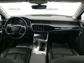 2021 Audi A6 40 TFSI V (C8), чёрный - вид 4