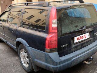 2000 Volvo XC70 I, синий, 650000 рублей, вид 4