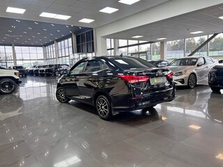 2023 Changan Alsvin, чёрный, 1165000 рублей, вид 4