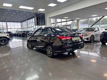 2023 Changan Alsvin, чёрный, 1195000 рублей, вид 4