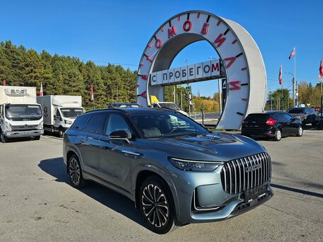 Jaecoo J8