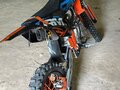 2024 Regulmoto RM125, оранжевый, 90000 рублей - вид 2