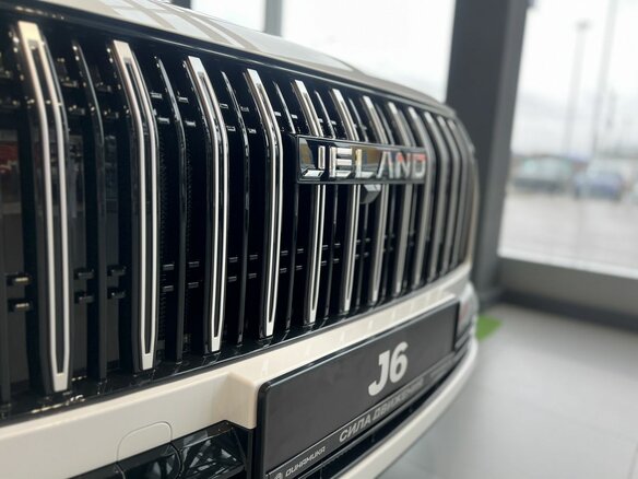 2026 Jeland J6, белый, 2549000 рублей - вид 8