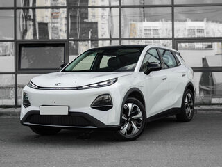 2026 Changan Qiyuan Q05 40.3 kWh II, белый, 1970000 рублей, вид 3