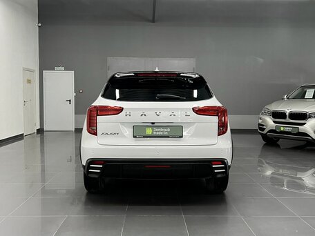 2024 Haval Jolion I Рестайлинг, белый, 1695000 рублей, вид 4