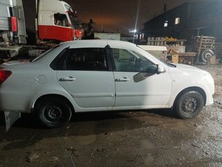 2015 Datsun on-DO I, белый, 350000 рублей, вид 3