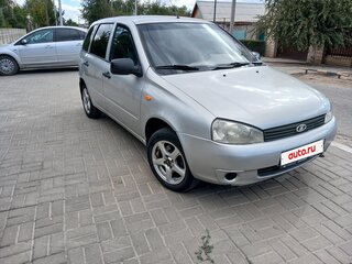 2011 Lada (ВАЗ) Kalina I, серебристый, 285000 рублей, вид 5