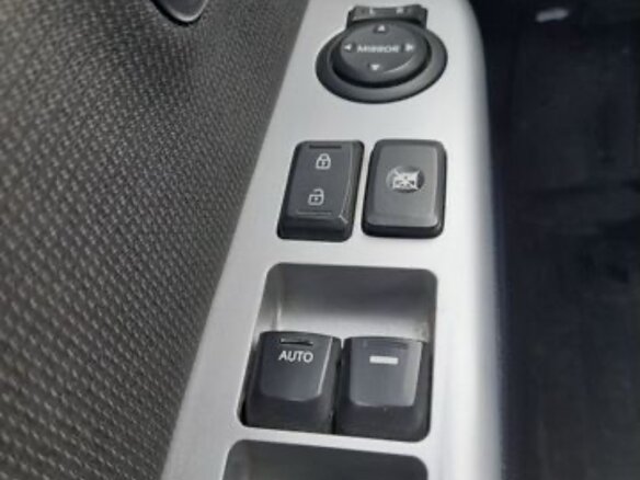 2014 Kia Rio 4-speed III, голубой, 720000 рублей - вид 14