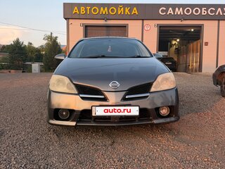 2004 Nissan Primera III (P12), серый, 370000 рублей, вид 2