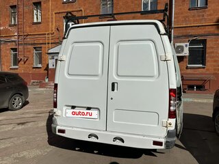 2016 ГАЗ Соболь (2752) Комби, белый, 780000 рублей, вид 3