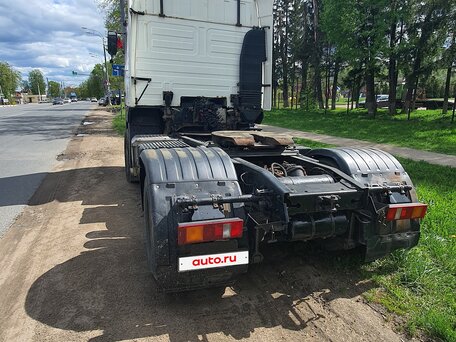 2015 МАЗ 5440, белый, 1500000 рублей, вид 2