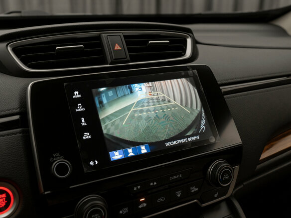 2017 Honda CR-V V, чёрный - вид 23