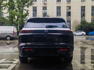 2024 Nissan Pathfinder V (China Market), фиолетовый, 4525000 рублей, вид 4