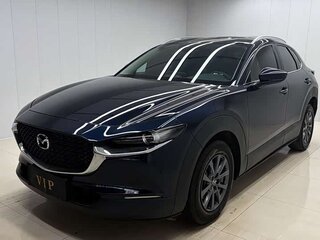 2022 Mazda CX-30 I, чёрный, 2053284 рублей, вид 1