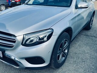 2019 Mercedes-Benz GLC 220 d I (X253), серый, 3550000 рублей, вид 1