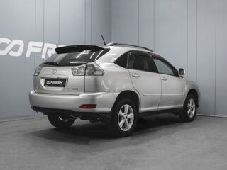2006 Lexus RX 350 II Рестайлинг, серебристый, 1360000 рублей, вид 2