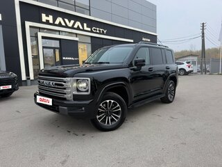 2024 Haval H9 II, чёрный, 3540000 рублей, вид 2