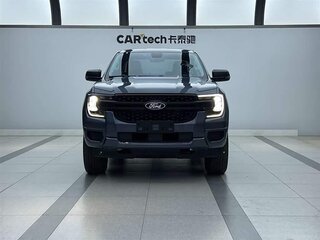 2024 Ford Ranger T6.2, синий, 3679000 рублей, вид 2