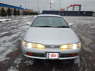 1997 Toyota Corolla Ceres VII (E100), серебристый, 500000 рублей, вид 2