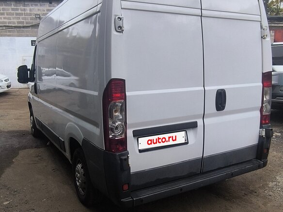 2012 Peugeot Boxer, белый, 1050000 рублей - вид 4