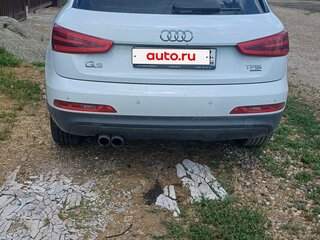 2011 Audi Q3 I (8U), белый, 1300000 рублей, вид 3