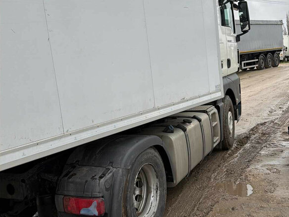 2020 MAN TGX, белый, 5757000 рублей - вид 5