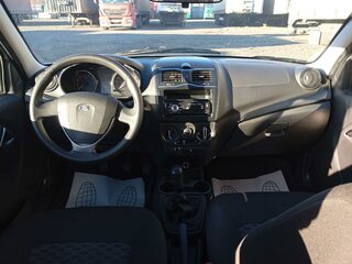 2024 Lada (ВАЗ) Granta I Рестайлинг, белый, 587000 рублей, вид 5