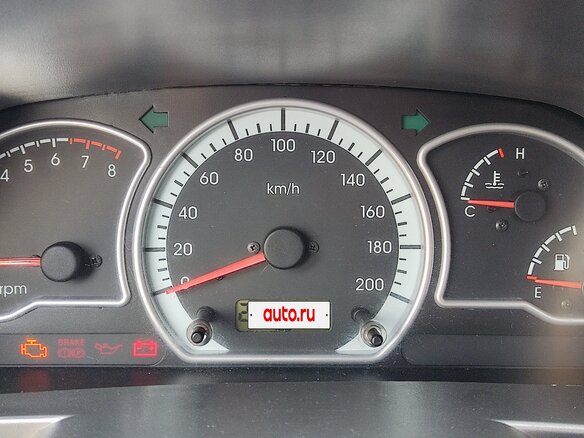2011 Daewoo Nexia I Рестайлинг, пурпурный, 110000 рублей - вид 8