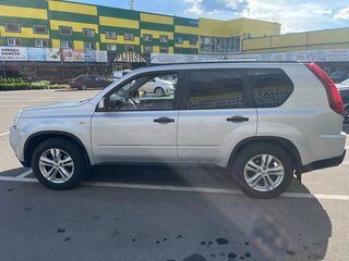 2014 Nissan X-Trail II Рестайлинг, серый, 1100000 рублей, вид 2