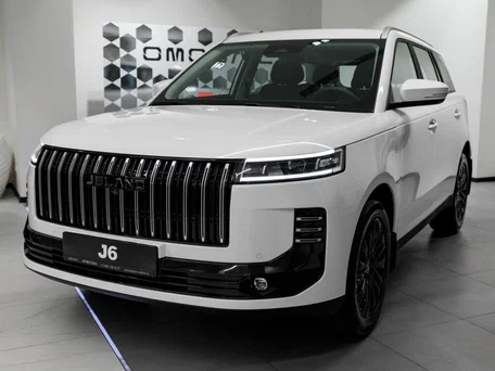 2026 Jeland J6, белый, 2325248 рублей, вид 1